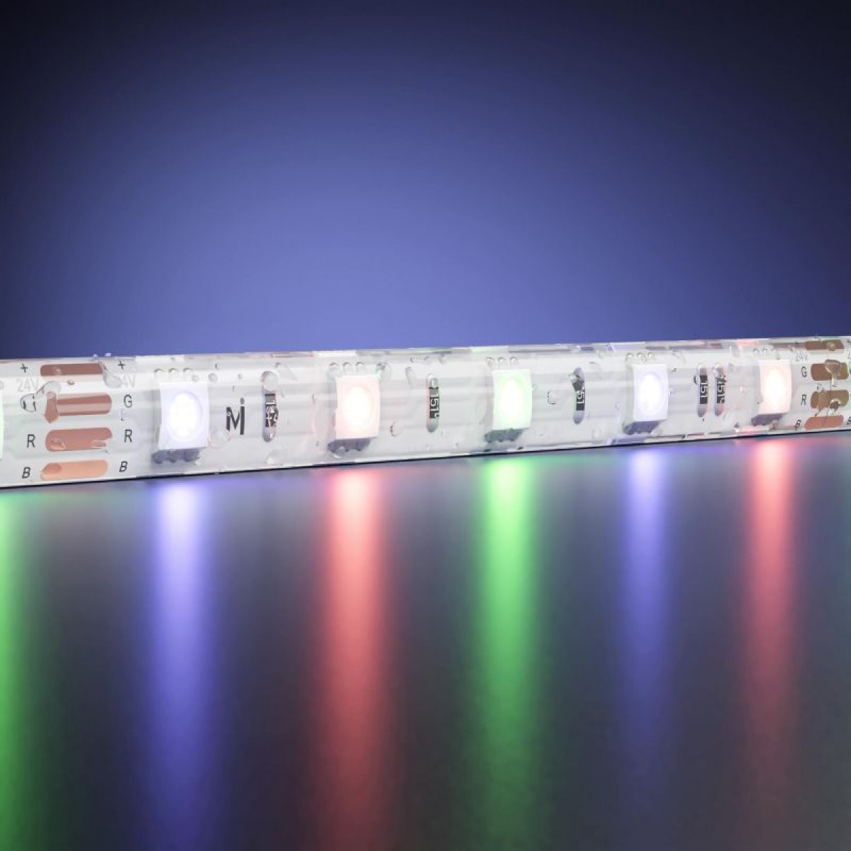RGB и RGBW Влагостойкий